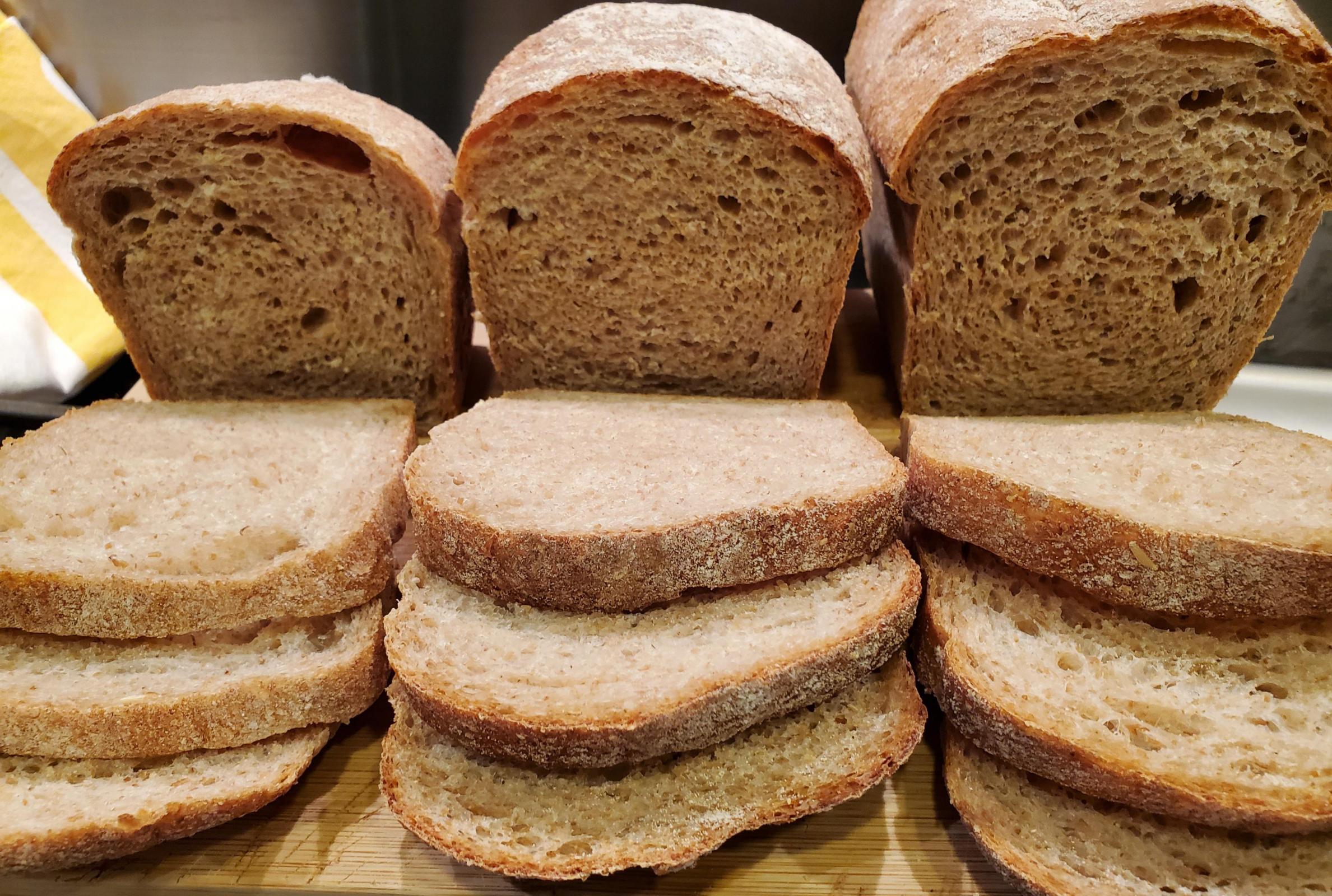 Community Bake - The Approachable Loaf By The Bread Lab | The Fresh Loaf